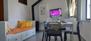 Apartment mit 1 Schlafzimmer