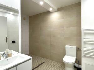 Appartements Agreable 2 chambres avec Parking Proche Orly et T12 : photos des chambres