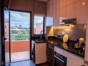 Sublime 2 bedroom apartment in Marrakech