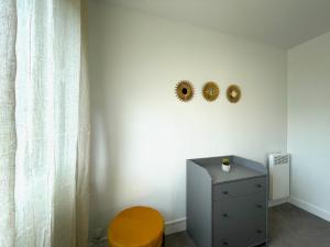 Appartements Agreable 2 chambres avec Parking Proche Orly et T12 : photos des chambres