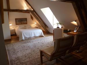 B&B / Chambres d'hotes Le Clos Saint Nicolas : photos des chambres