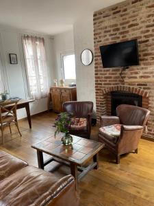 Appartement Vancouver - 3hvězdičkové hotely ve městě Honfleur