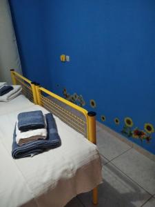 Chilling environment and positive aura