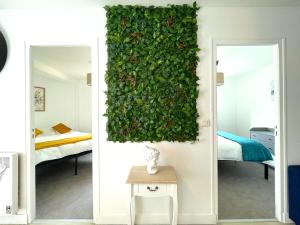 Appartements Agreable 2 chambres avec Parking Proche Orly et T12 : photos des chambres