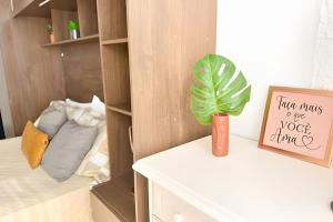 ASA | Loft Prático e Aconchegante | Centro Itajaí