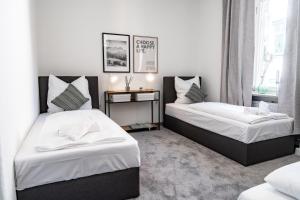 ruhig, zentral-Coburg - kostenloser Parkplatz - familienfreundlich - Waschtrockner