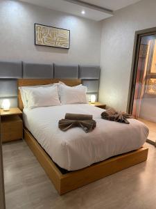 Very nice apartment on Route de Casa