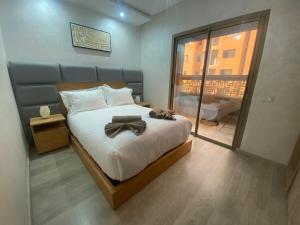 Very nice apartment on Route de Casa