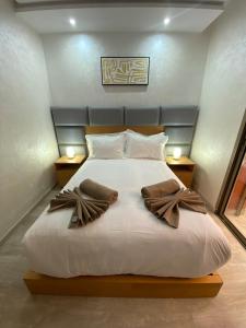 Very nice apartment on Route de Casa