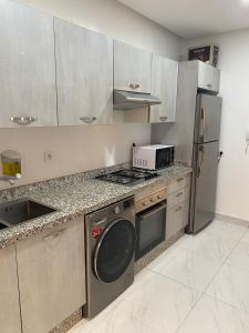 Very nice apartment on Route de Casa