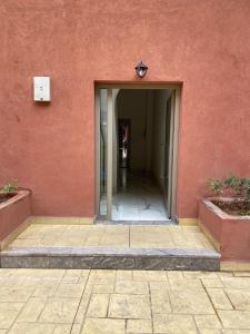 Very nice apartment on Route de Casa