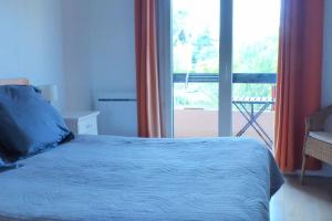 Apartment 2 bedrooms with balon - near beach