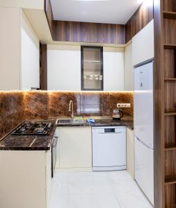 Modern Apartment in Tbilisi
