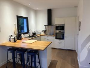 Maisons de vacances Ker Nany : photos des chambres