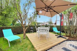 Maisons de vacances Ty arvor : photos des chambres