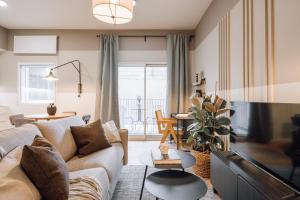 Belver - 1 bedroom, balcony and parking in Arroios