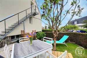 Maisons de vacances Ty arvor : photos des chambres