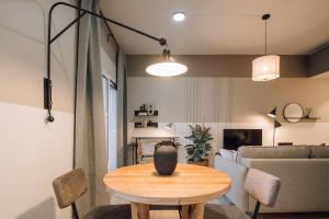 Belver - 1 bedroom, balcony and parking in Arroios