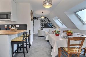 Maisons de vacances Ty arvor : photos des chambres