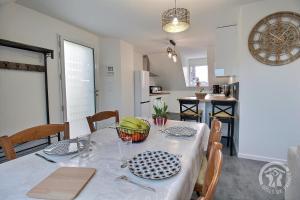 Maisons de vacances Ty arvor : photos des chambres