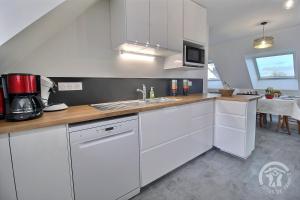 Maisons de vacances Ty arvor : photos des chambres