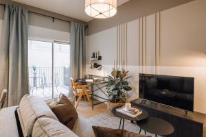 Belver - 1 bedroom, balcony and parking in Arroios