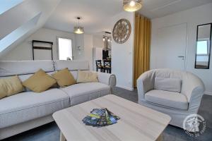 Maisons de vacances Ty arvor : photos des chambres