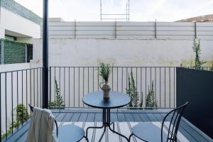 Belver - 1 bedroom, balcony and parking in Arroios