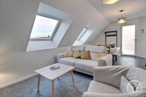 Maisons de vacances Ty arvor : photos des chambres