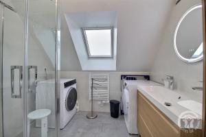 Maisons de vacances Ty arvor : photos des chambres