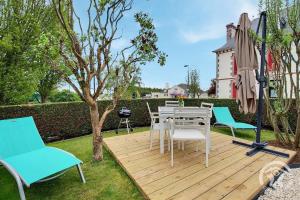 Maisons de vacances Ty arvor : photos des chambres