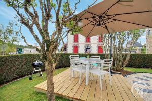 Maisons de vacances Ty arvor : photos des chambres