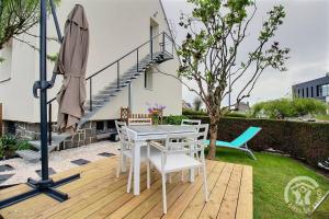 Maisons de vacances Ty arvor : photos des chambres