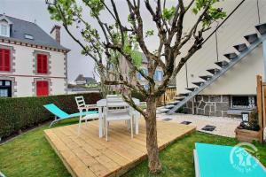 Maisons de vacances Ty arvor : photos des chambres