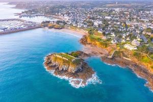 Maisons de vacances Ty arvor : photos des chambres