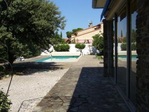 MAS MURIEL - Entre MEDITERRANEE et PYRENEES, à la port de lESPAGNE