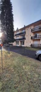 Studio 2 à 4 personnes avec balcon et parking