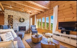 ŠUMSKA VILA Mrkopalj