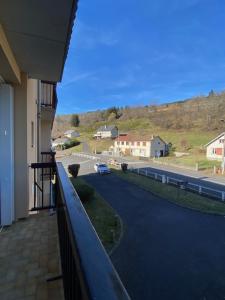 Studio 2 à 4 personnes avec balcon et parking