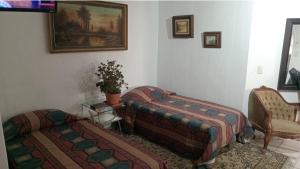 Casa sola en Xochimilco para 6 personas