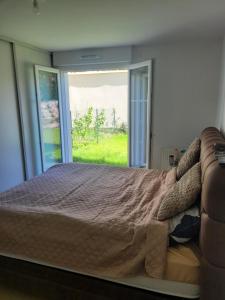 Appartements Chambre d-hote, dans 4 pieces , avec terasse, jardin : photos des chambres