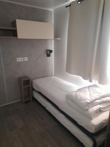 Campings MOBIL HOME l-ALOUETTE : photos des chambres