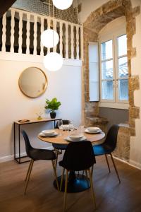Appartements Le Terracotta - Grand Triplex Climatise, Calme : photos des chambres