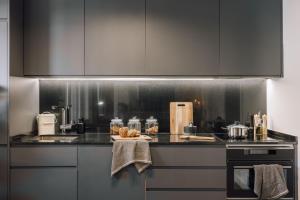 Kwenge - 1 bedroom and terrace in Avenidas Novas