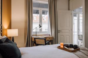 Kwenge - 1 bedroom and terrace in Avenidas Novas