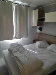 Campings MOBIL HOME l-ALOUETTE : photos des chambres