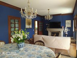 Casa tranquila com jardim, o refúgio ideal para abrandar