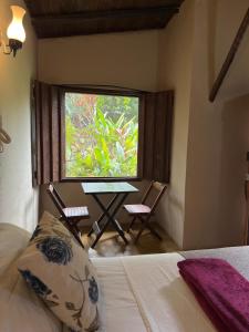 Ecocentro Brasil - Bangalô 1