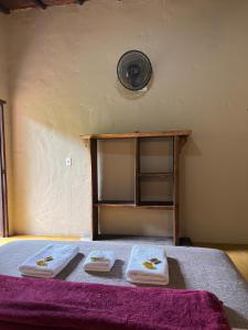 Ecocentro Brasil - Bangalô 1