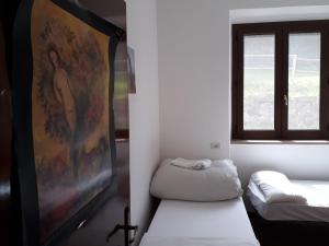 Basic Dreibettzimmer mit Gemeinschaftsbad